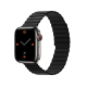Silikonska narukvica za Apple Watch sa magnetom crna 38/ 40/ 41 mm - 053170
