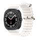 Silikonska narukvica za pametni sat Samsung Galaxy watch Ultra bela 47 mm - 614189