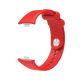 Silikonska narukvica za pametni sat Xiaomi Smart Band 8 Pro crvena - 612061