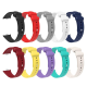 Silikonska narukvica za pametni sat Xiaomi Smart Band 8 Pro mint - 612063