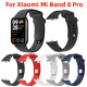 Silikonska narukvica za pametni sat Xiaomi Smart Band 8 Pro tamno plava - 612064