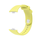 Silikonska narukvica za pametni sat Xiaomi Smart Band 8 Pro žuta - 612065