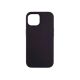 Silikonska SOFT Maska MagSafe iPhone 15+, ljubičasta - 1850015