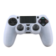 Silikonska zaštita za Joystick PS4 Tip2 beli - 601165