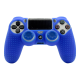 Silikonska zaštita za Joystick PS4 Tip2 plavi - 601236