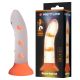 Silikonski Dildo 17cm Magical Nightfall - 008120NY