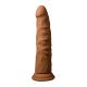 Silikonski Dildo 20cm Dildo Dick #4 Skin - 001199