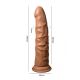 Silikonski Dildo 20cm Dildo Dick #4 Skin - 001199
