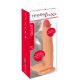 Silikonski Dildo 33cm Real Giant - 50042090000