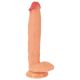 Silikonski Dildo 33cm Real Giant - 50042090000