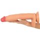 Silikonski Dildo 33cm Real Giant - 50042090000