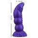 Silikonski Dildo Demon of Desire - 50041600000