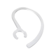 Silikonski držač za uvo za Bluetooth slusalicu transparent 6mm - 054252