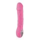 Silikonski Vibrator Prometheus Pink - ft001104
