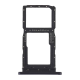 Sim Tray (ulozak za karticu) za Honor 9X crni - E2997