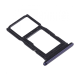Sim Tray (ulozak za karticu) za Honor 9X plavi - E2998