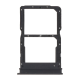 Sim Tray (ulozak za karticu) za Honor X8 crni - E2161