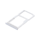 Sim Tray (ulozak za karticu) za Huawei P30 Lite srebrni - E1601