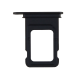 Sim Tray (ulozak za karticu) za IPhone 13 crni - E2189