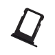 Sim Tray (ulozak za karticu) za IPhone 13 Mini crni - E2192