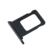 Sim Tray (ulozak za karticu) za IPhone 14 Plus crni - E2194