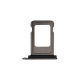 Sim Tray (ulozak za karticu) za IPhone 15 Pro crni - E2737
