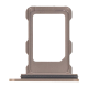 Sim Tray (ulozak za karticu) za IPhone 16 Pro desert - E3735