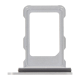 Sim Tray (ulozak za karticu) za IPhone 16 Pro Max beli - E3734