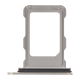 Sim Tray (ulozak za karticu) za IPhone 16 Pro natural - E3736