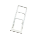 Sim Tray (ulozak za karticu) za Samsung A12 beli - E1603