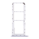 Sim Tray (ulozak za karticu) za Samsung A14 srebrni - E2266