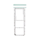 Sim Tray (ulozak za karticu) za Samsung A22 5G svetlo zelena - E1608