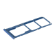Sim Tray (ulozak za karticu) za Samsung A50 plavi - E1505
