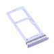 Sim Tray (ulozak za karticu) za Samsung A52 ljubicasti - E1635