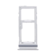 Sim Tray (ulozak za karticu) za Samsung A52 srebrni - E1634
