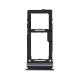 Sim Tray (ulozak za karticu) za Samsung A52 A528 crni - E2268