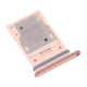 Sim Tray (ulozak za karticu) za Samsung A53 roze zlatni - E1639