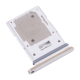 Sim Tray (ulozak za karticu) za Samsung A53 srebrni - E1638