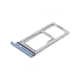 Sim Tray (ulozak za karticu) za Samsung S10 Plus metalik svetlo plavi - E1614