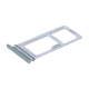 Sim Tray (ulozak za karticu) za Samsung S10 Plus metalik svetlo zeleni - E1613