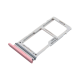 Sim Tray (ulozak za karticu) za Samsung S10 roze zlatni - E1610