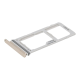Sim Tray (ulozak za karticu) za Samsung S10 pink - E1641