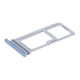 Sim Tray (ulozak za karticu) za Samsung S20 Plus svetlo plavi - E1617