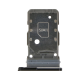 Sim Tray (ulozak za karticu) za Samsung S21 Ultra Phantom Black DUAL - E3675