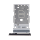 Sim Tray (ulozak za karticu) za Samsung S23 Plus crni DUAL - E3692