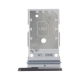 Sim Tray (ulozak za karticu) za Samsung S23 Ultra crni DUAL - E3694