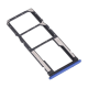 Sim Tray (ulozak za karticu) za Xiaomi Redmi 10C plavi - E1510