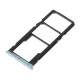 Sim Tray (ulozak za karticu) za Xiaomi Redmi 10C svetlo zeleni - E1619