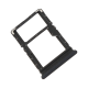 Sim Tray (ulozak za karticu) za Xiaomi Redmi 13 crni - E3739