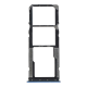 Sim Tray (ulozak za karticu) za Xiaomi Redmi 9T plavi - E1511